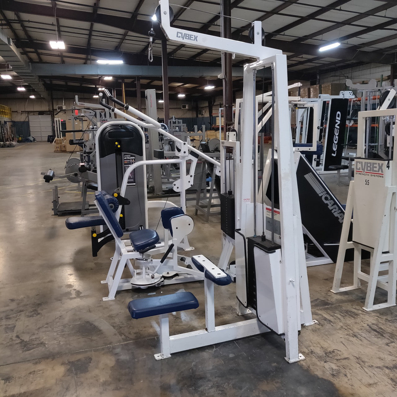 Cybex Classic Lat Pull Down