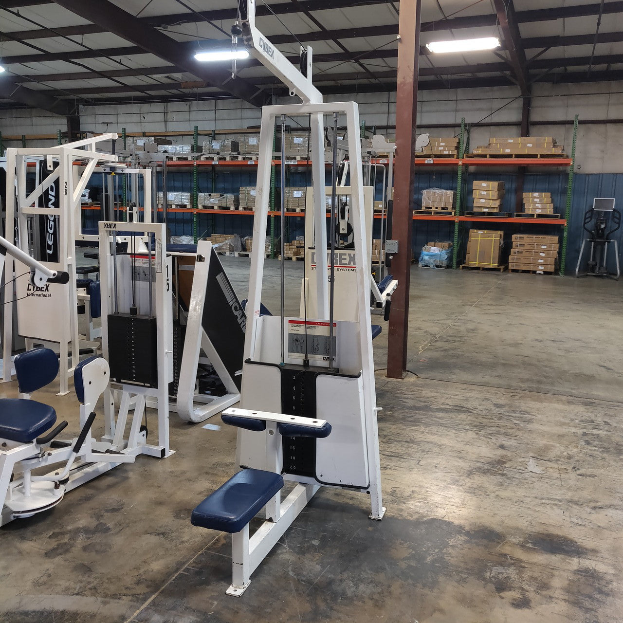 Cybex Classic Lat Pull Down