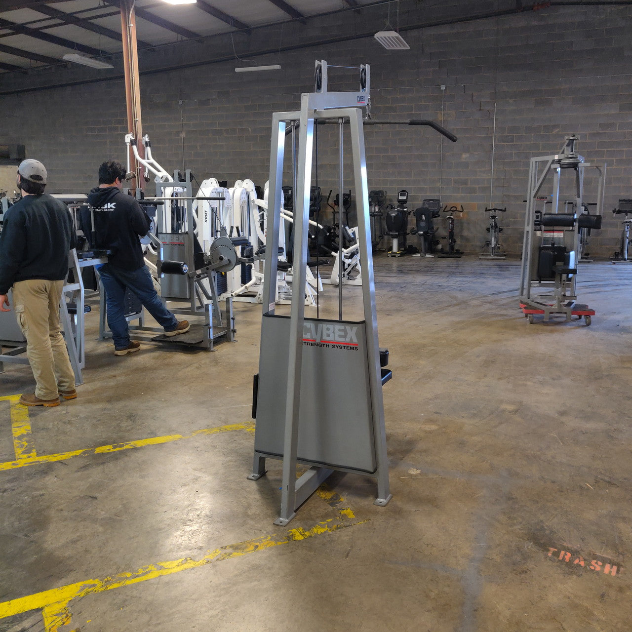 Cybex Classic Lat Pulldown