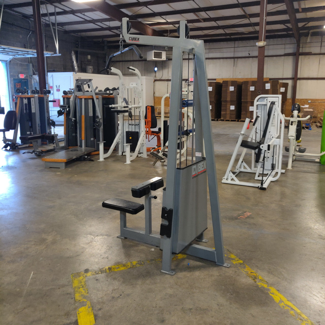 Cybex Classic Lat Pulldown