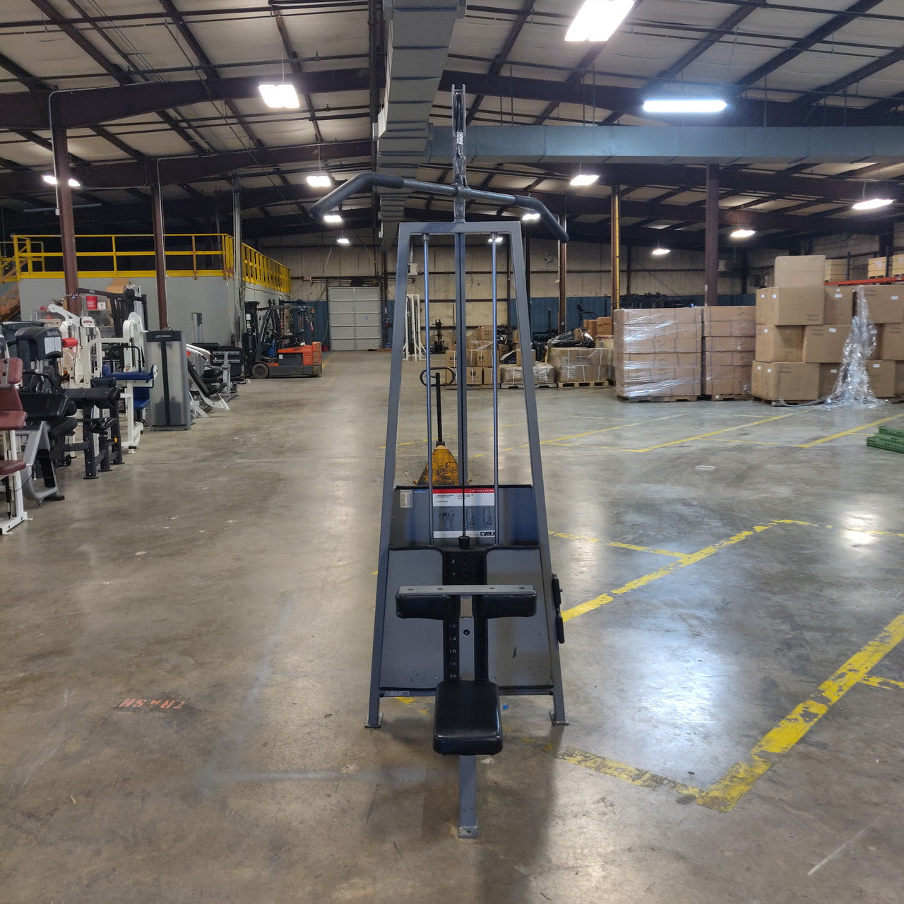 Cybex Classic Lat Pulldown