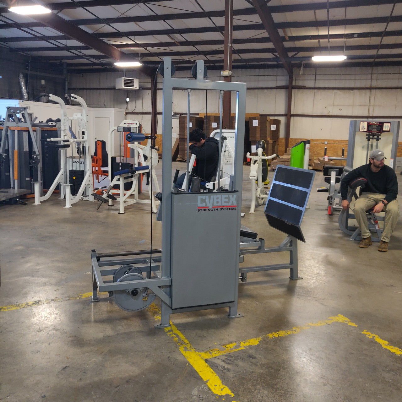 Cybex Classic Leg Press