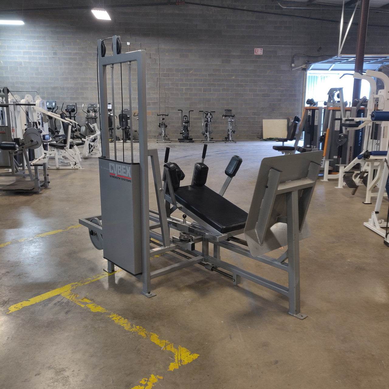 Cybex Classic Leg Press