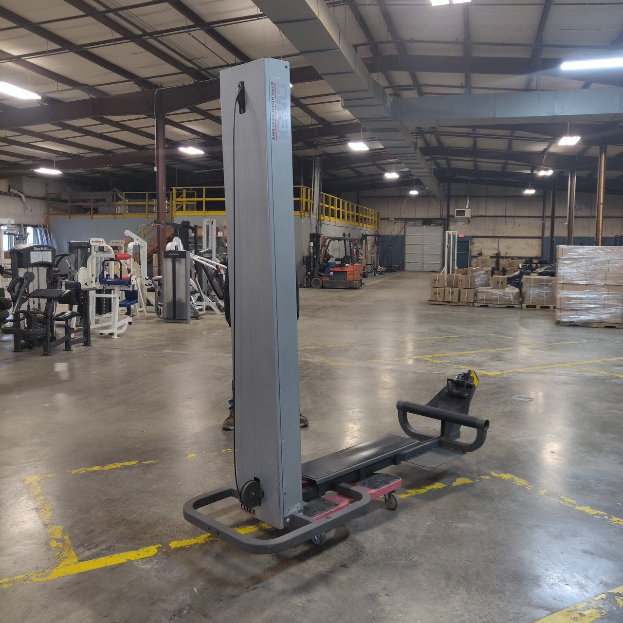 Cybex Classic Low Pull