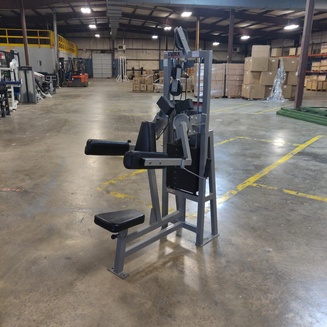 Cybex Classic Selectorized Lateral Raise