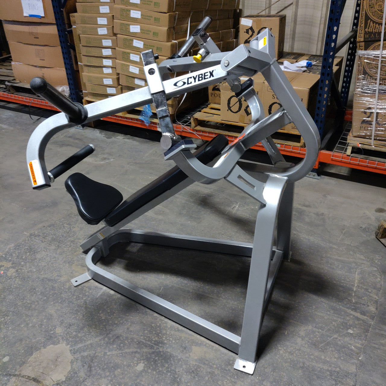 Cybex Converging Incline Chest Press Plate Loaded