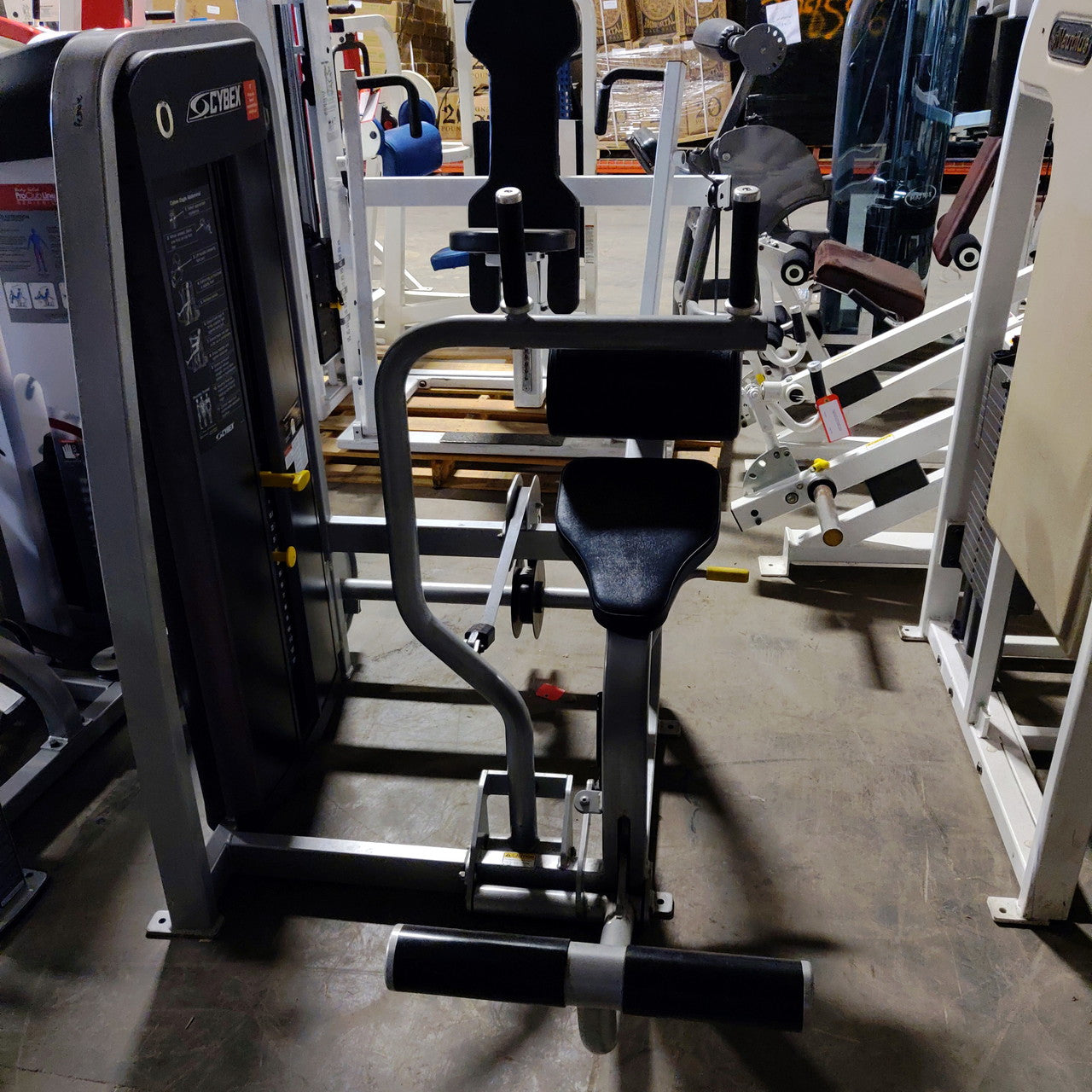 Cybex Eagle Abdominal/Core Exercise Machine