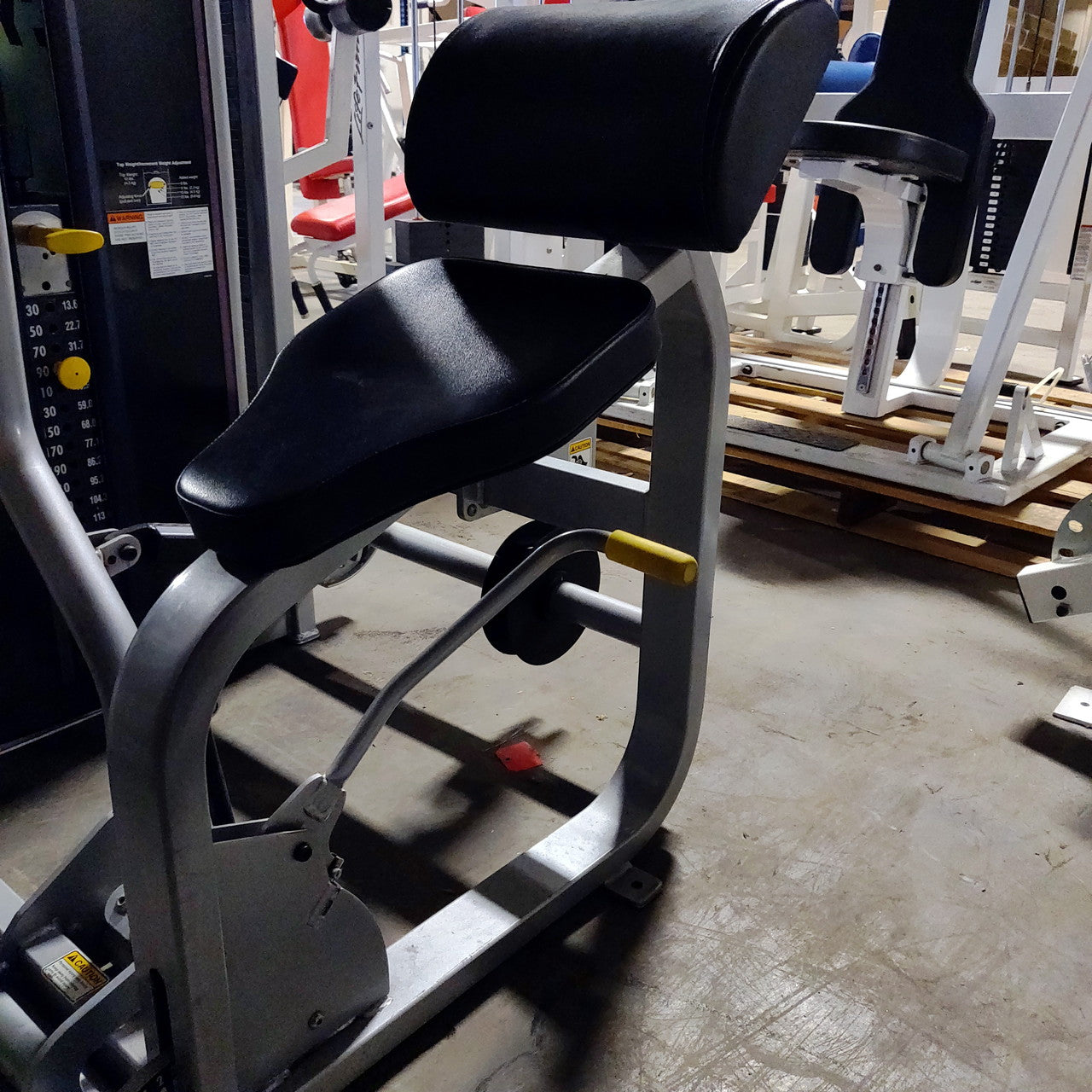 Cybex Eagle Abdominal/Core Exercise Machine