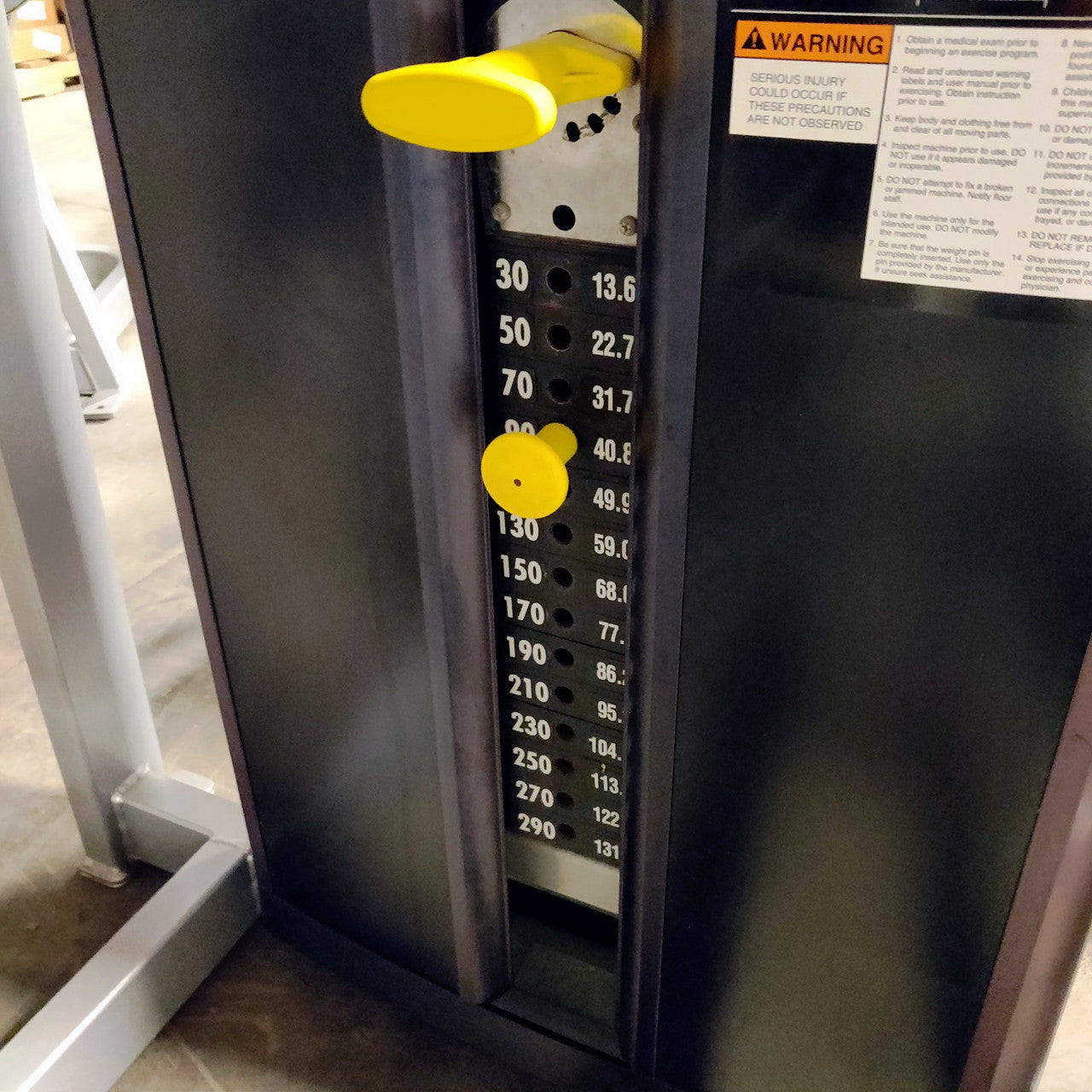 Cybex Eagle Abdominal/Core Exercise Machine