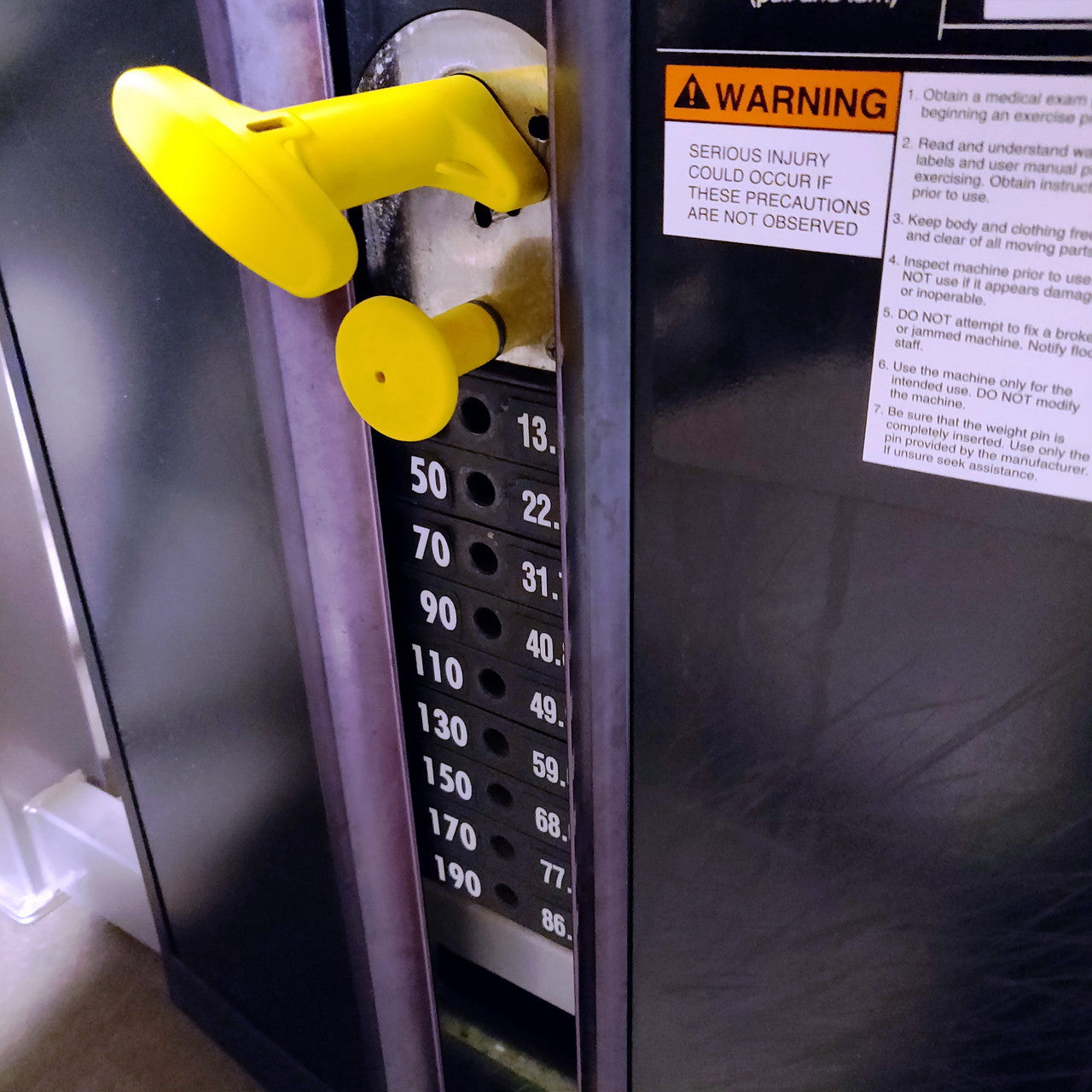 Cybex Eagle Arm / Bicep Curl 11070