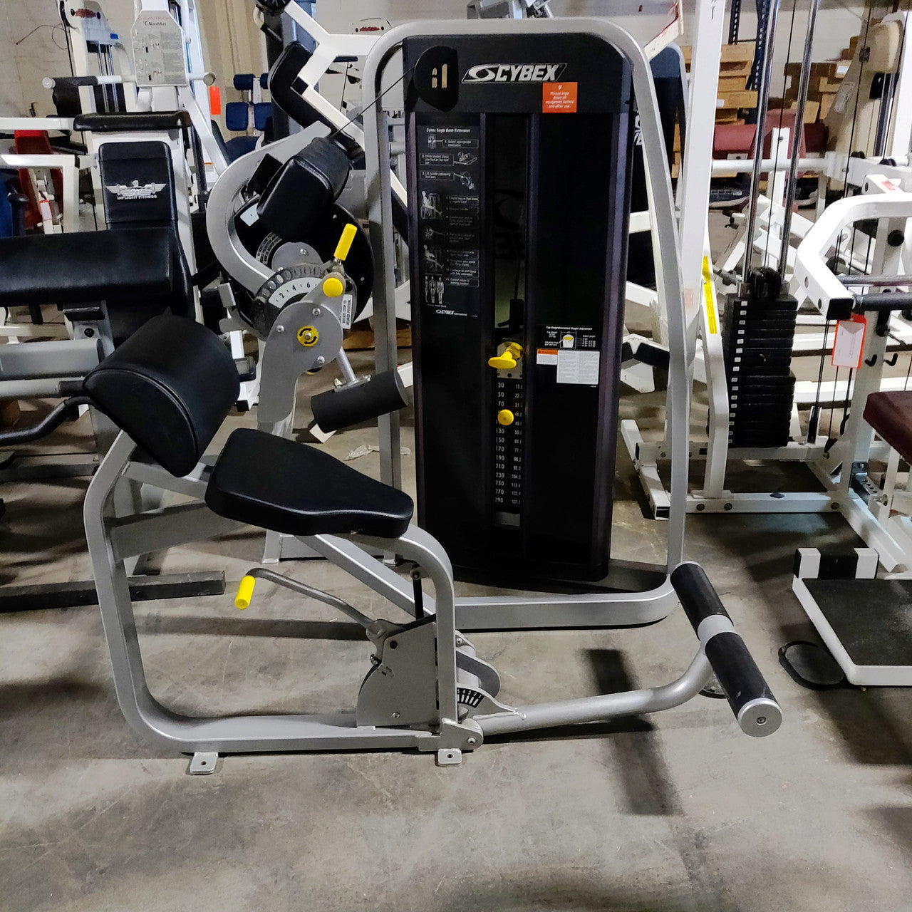 Cybex Eagle Back Extension 11101