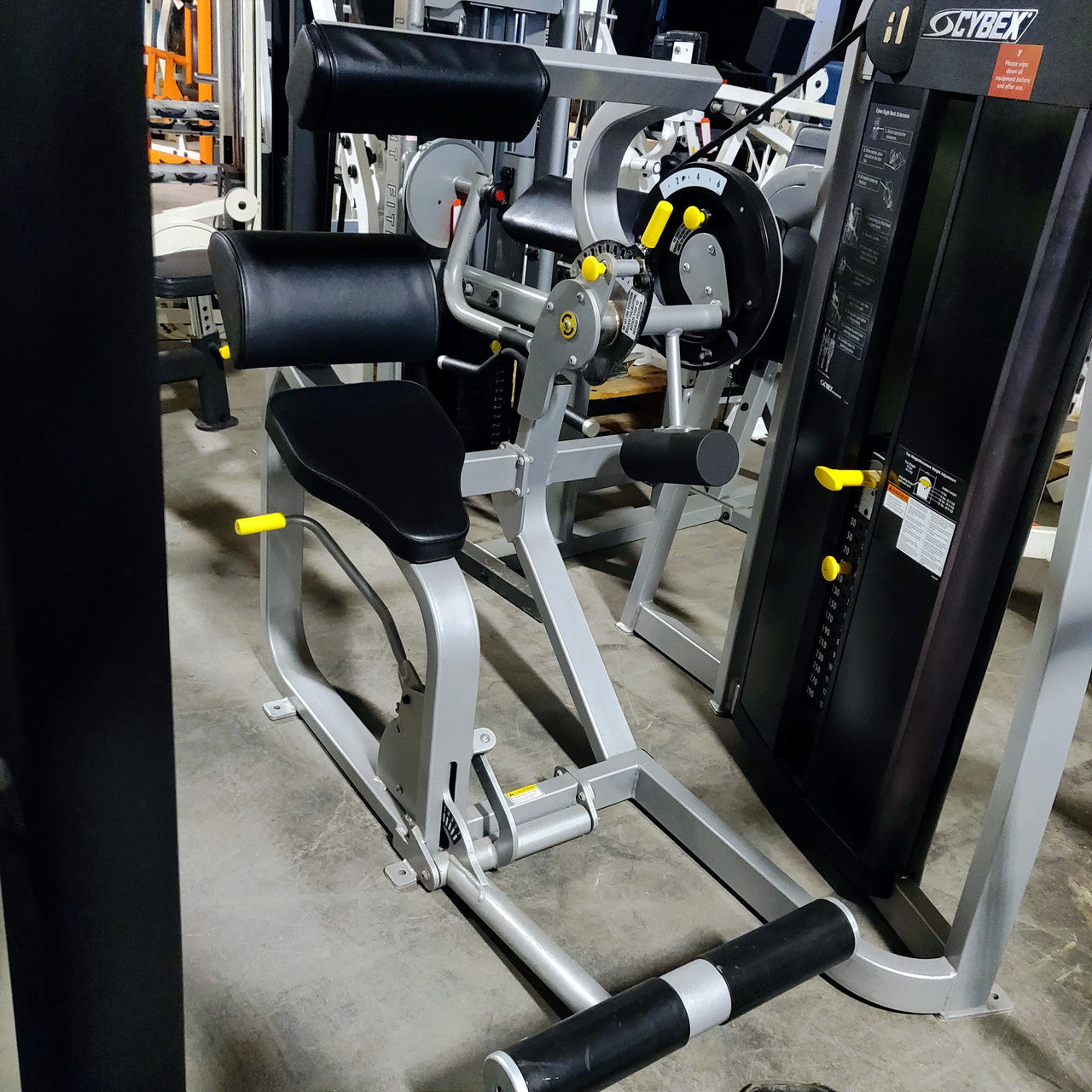Cybex Eagle Back Extension 11101