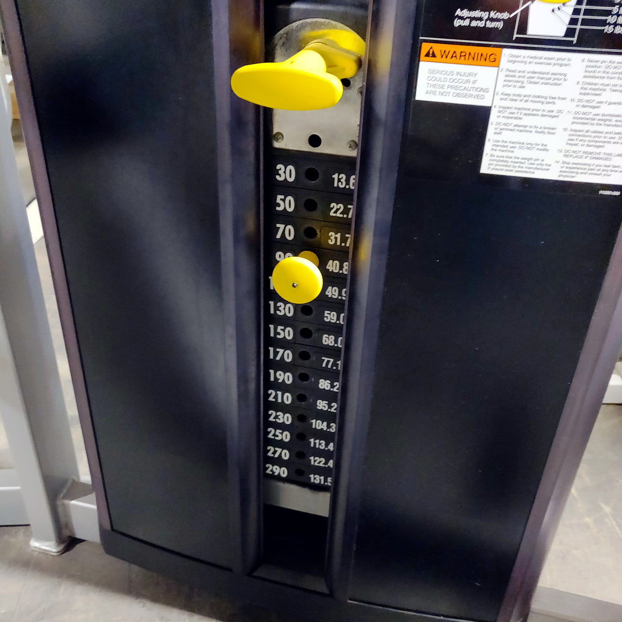 Cybex Eagle Back Extension 11101