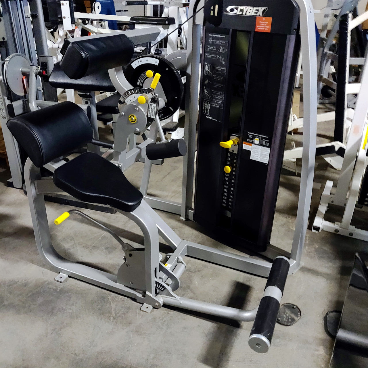 Cybex Eagle Back Extension 11101