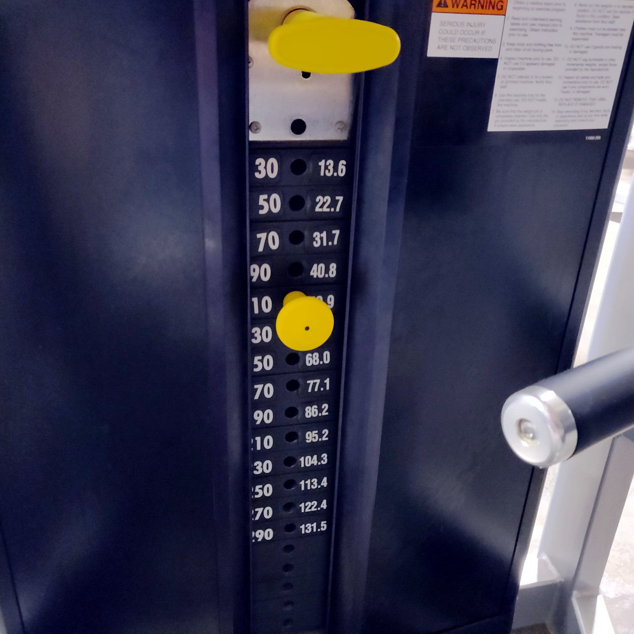 Cybex Eagle Calf Raise 11120