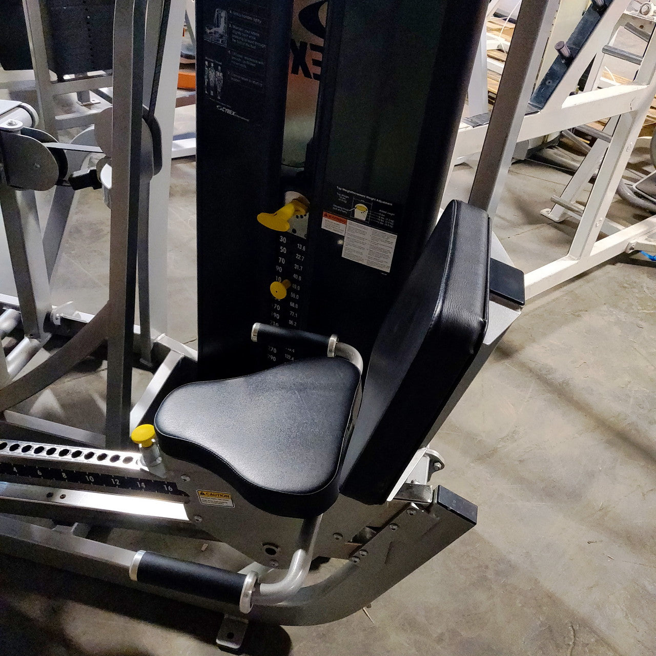 Cybex Eagle Calf Raise 11120