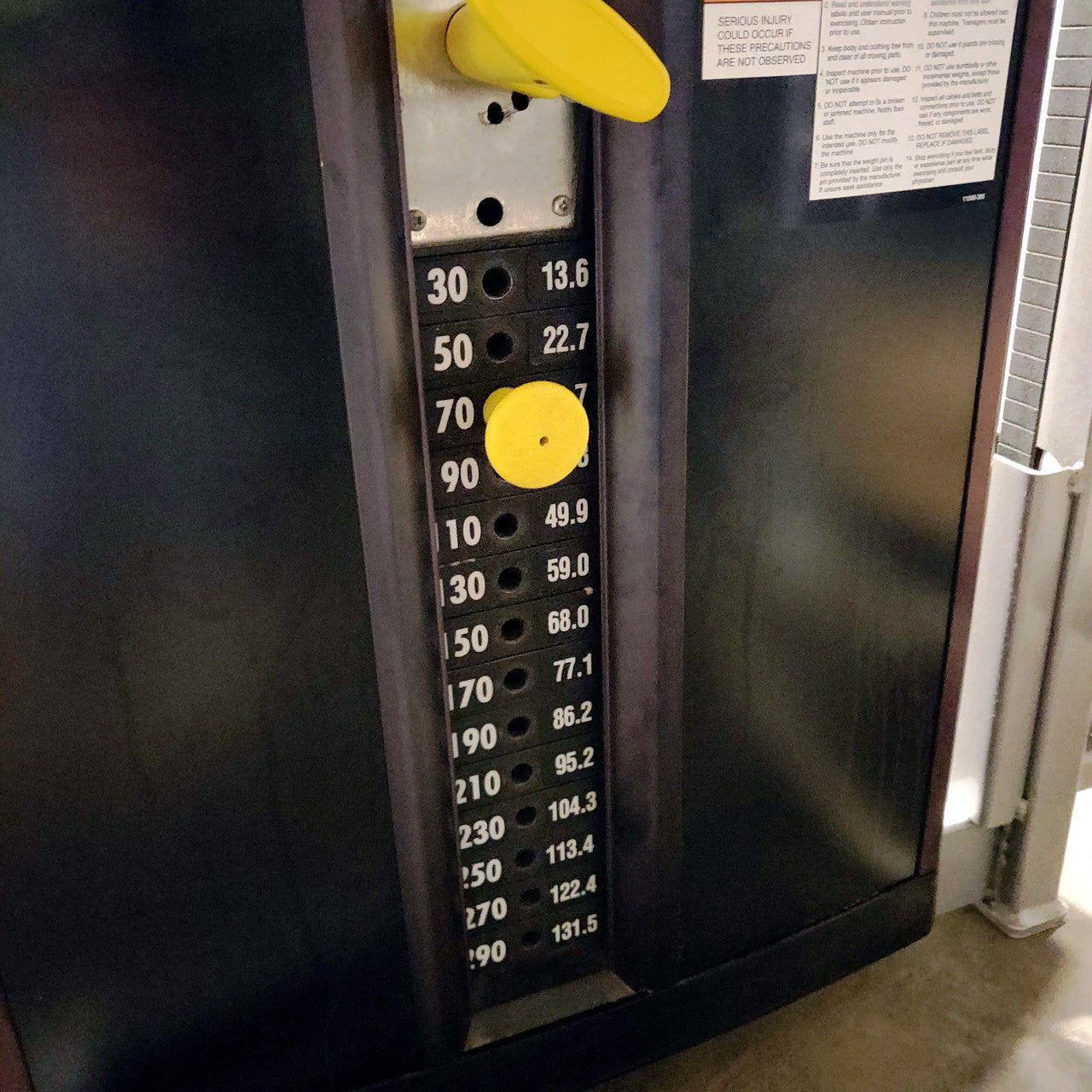 Cybex Eagle Chest Press 11000