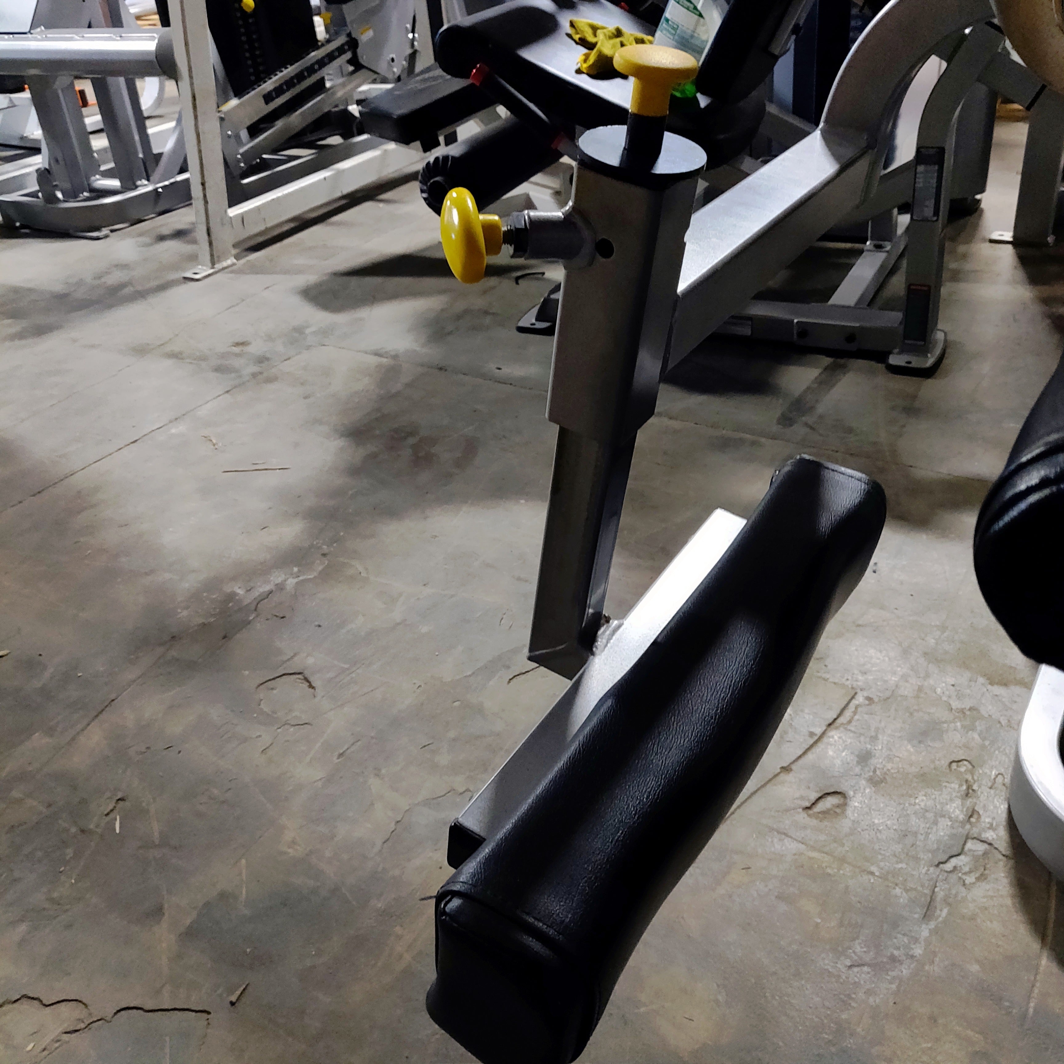 Cybex Eagle Leg Extension 11050 w/ROM