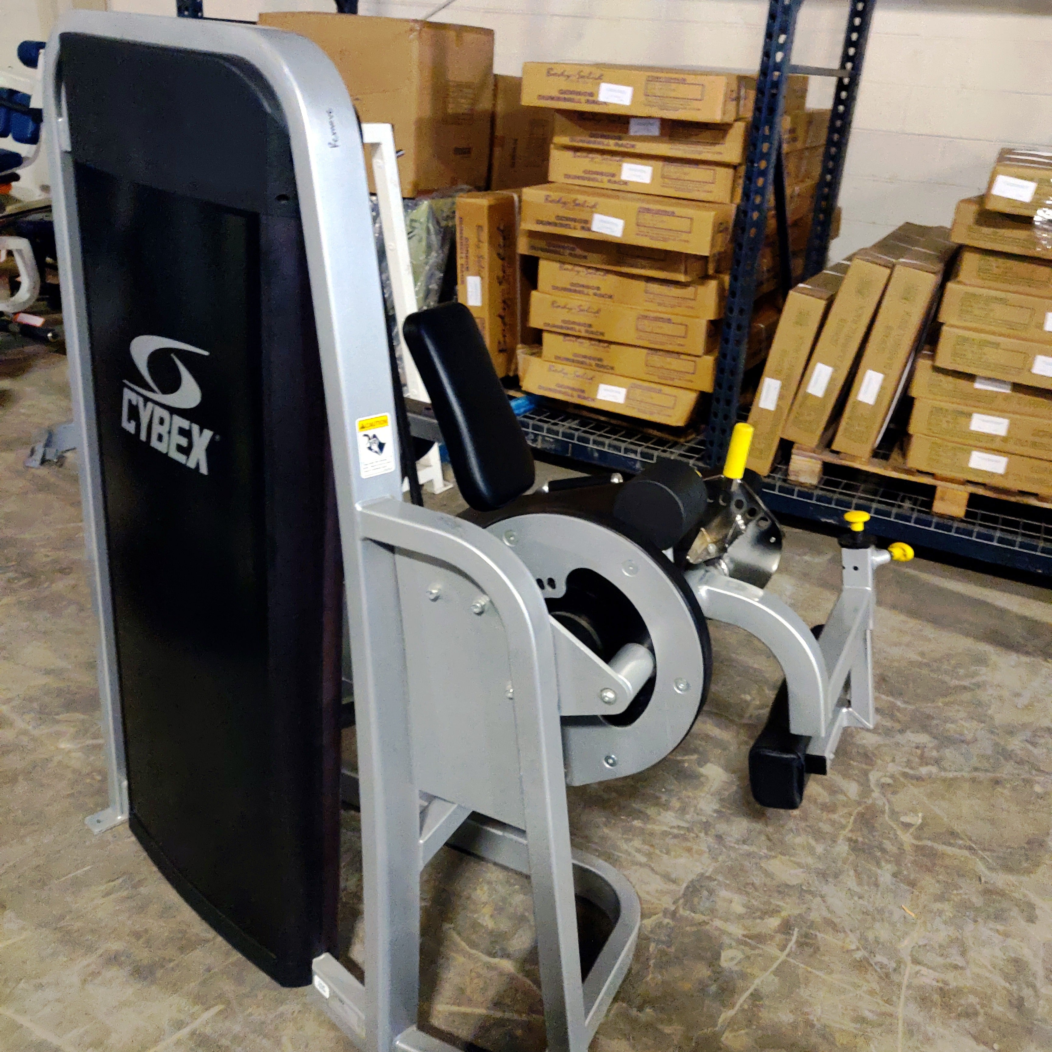 Cybex Eagle Leg Extension 11050 w/ROM