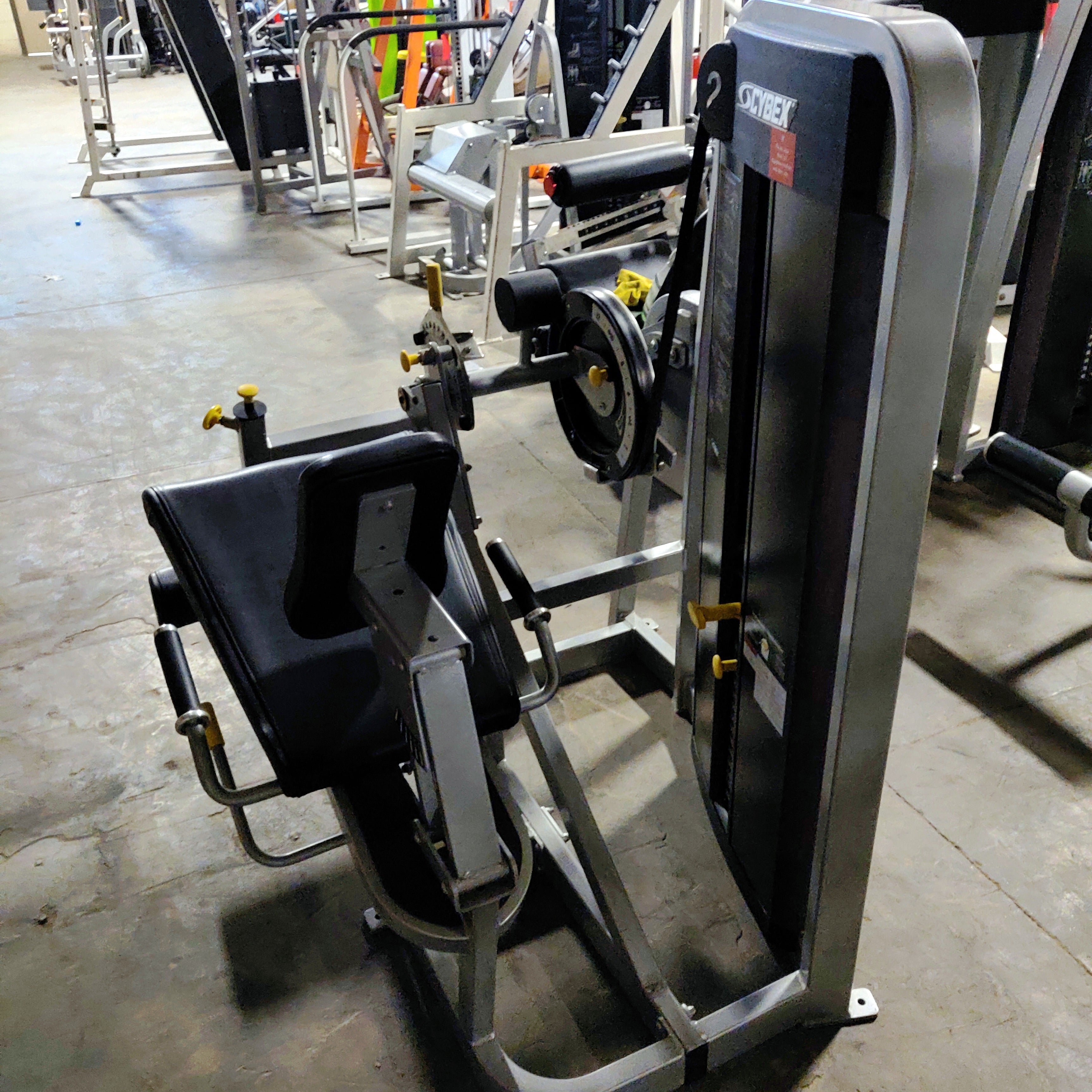 Cybex Eagle Leg Extension 11050 w/ROM