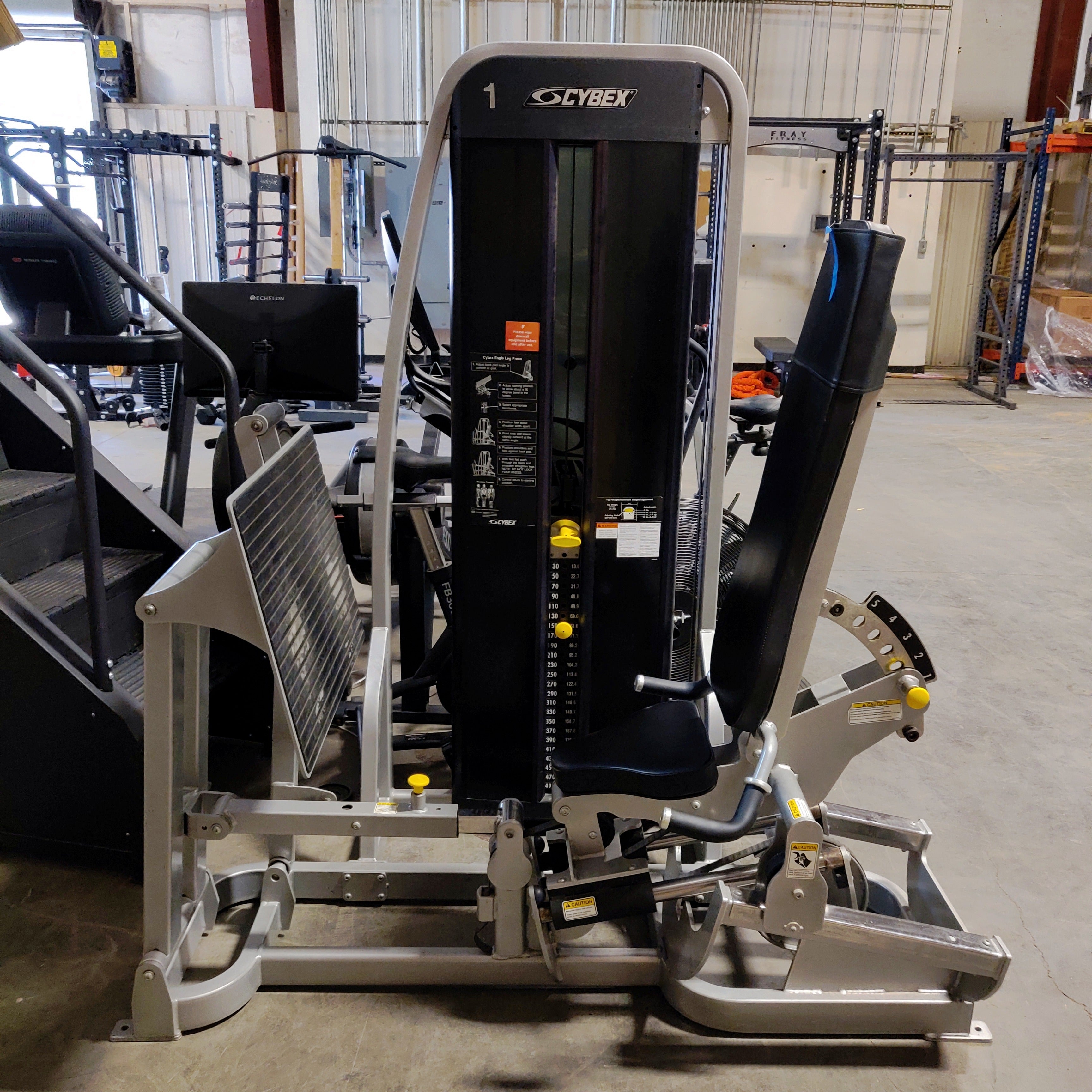 Cybex Eagle Leg Press 11040