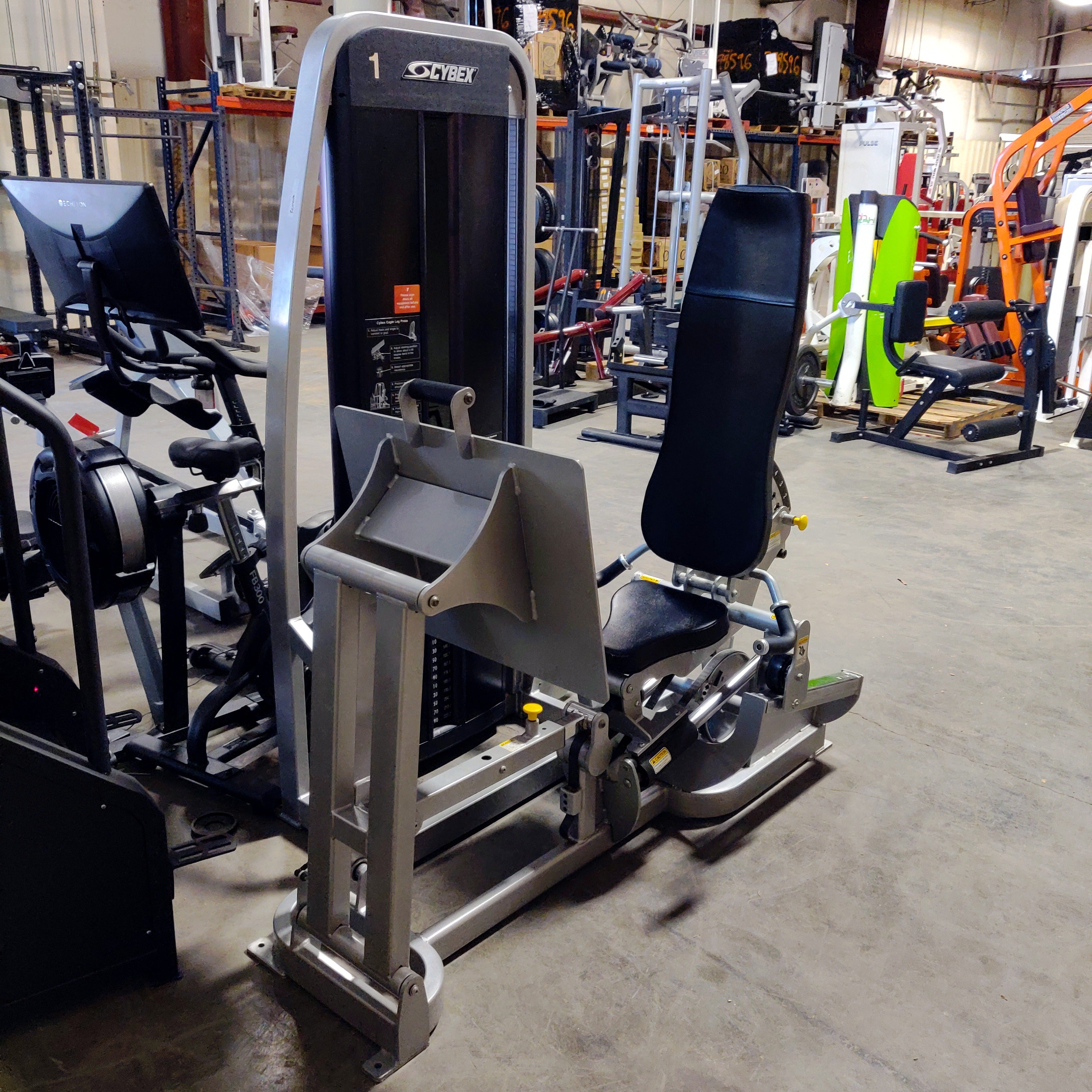 Cybex Eagle Leg Press 11040