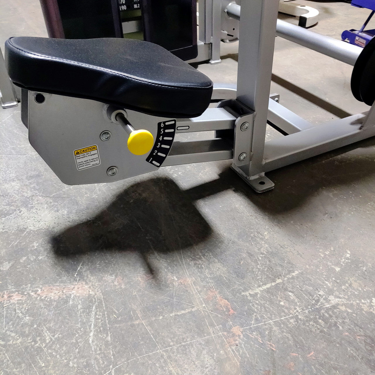 Cybex Eagle Overhead Press 11010