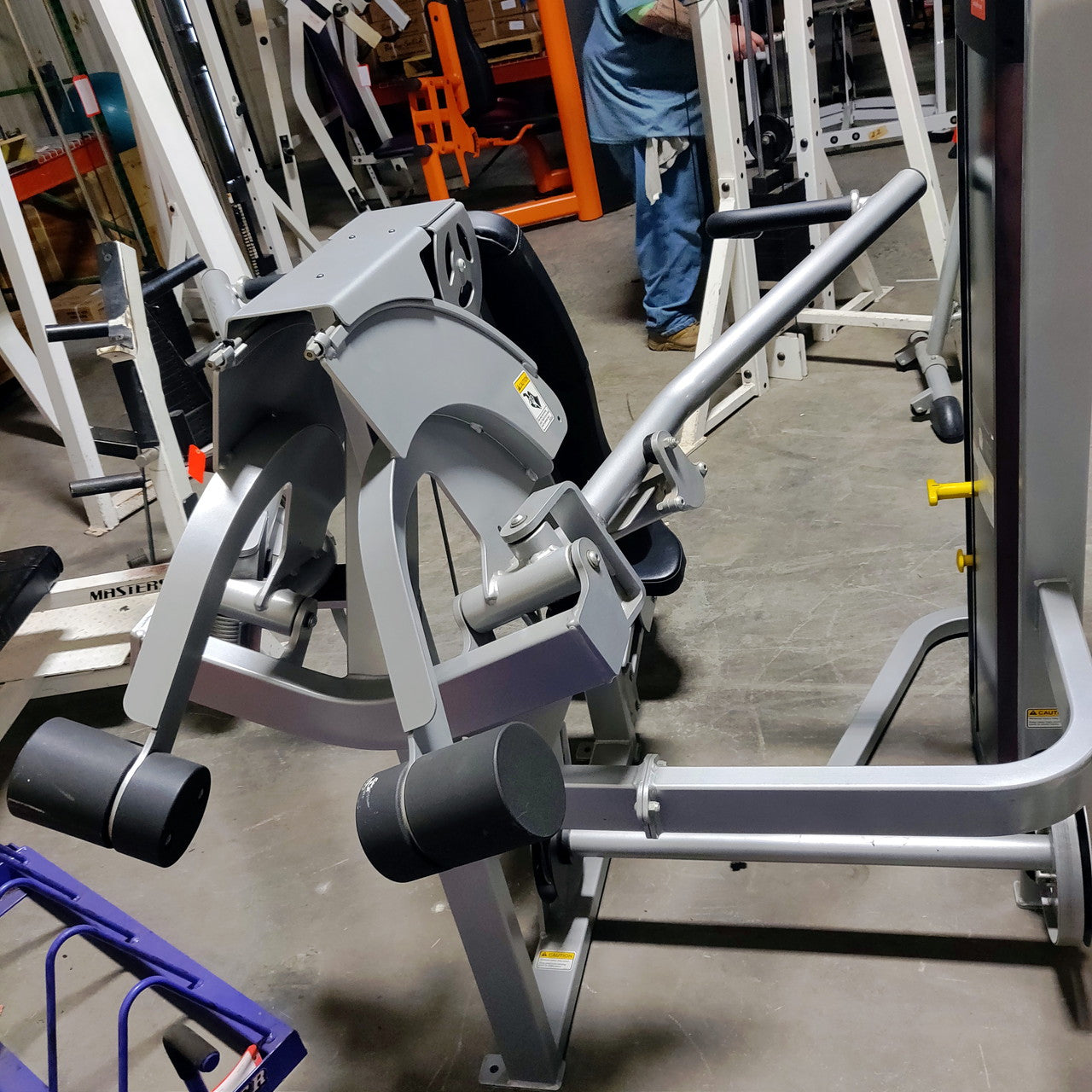 Cybex Eagle Overhead Press 11010