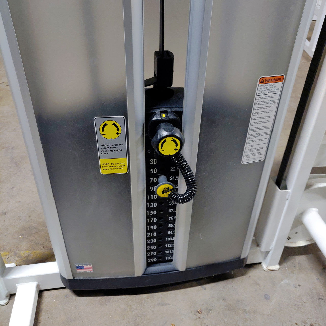 Cybex Eagle Torso Rotation 11190