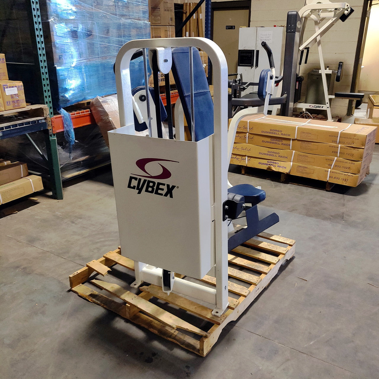 Cybex Fly Machine Selectorized