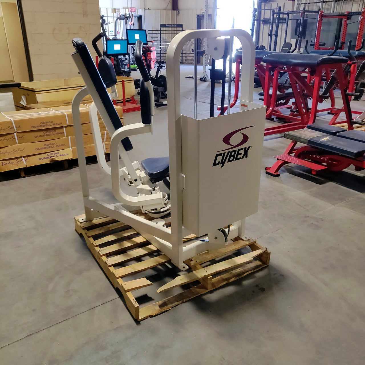 Cybex Fly Machine Selectorized