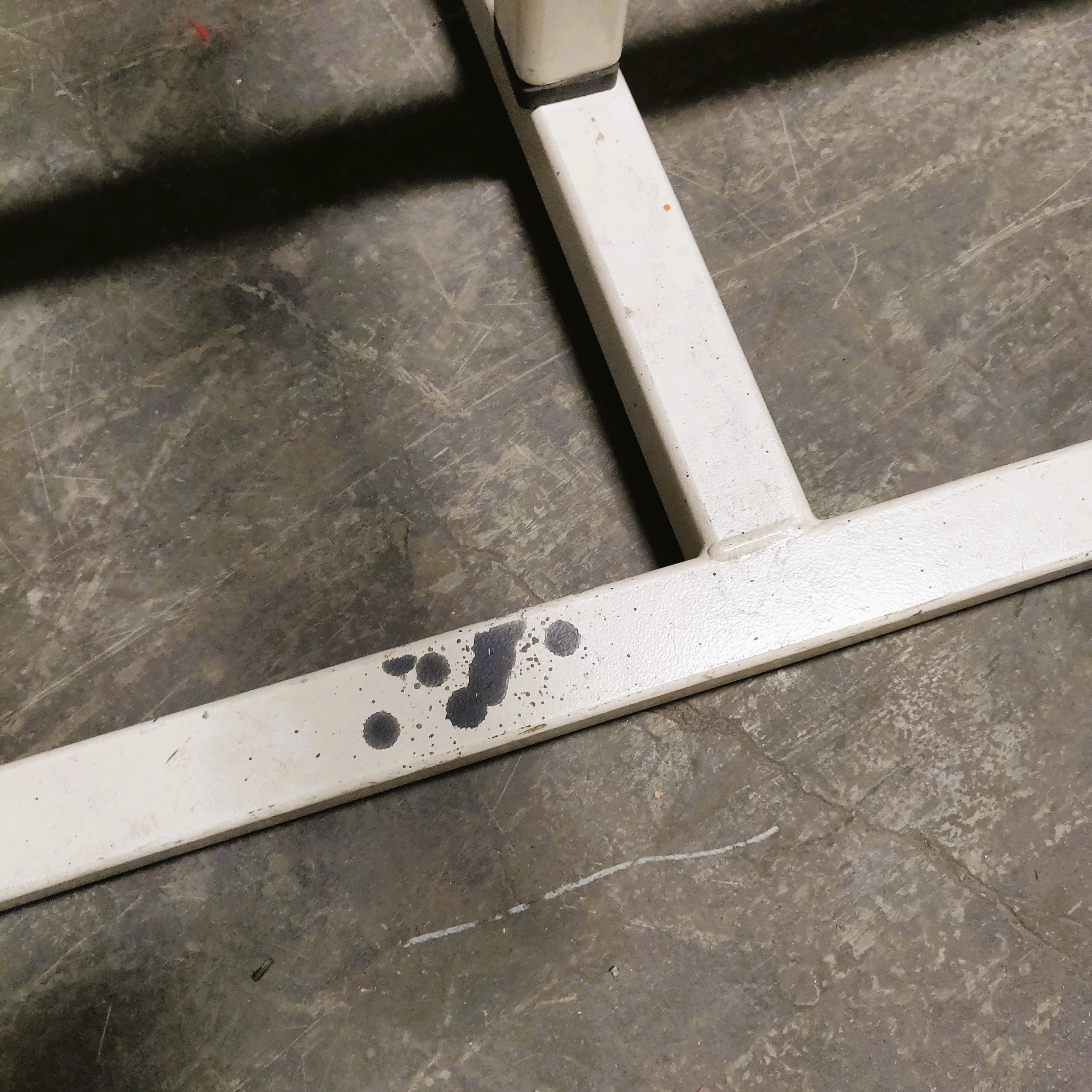 Cybex Plate-Loaded Standing T-Bar Row