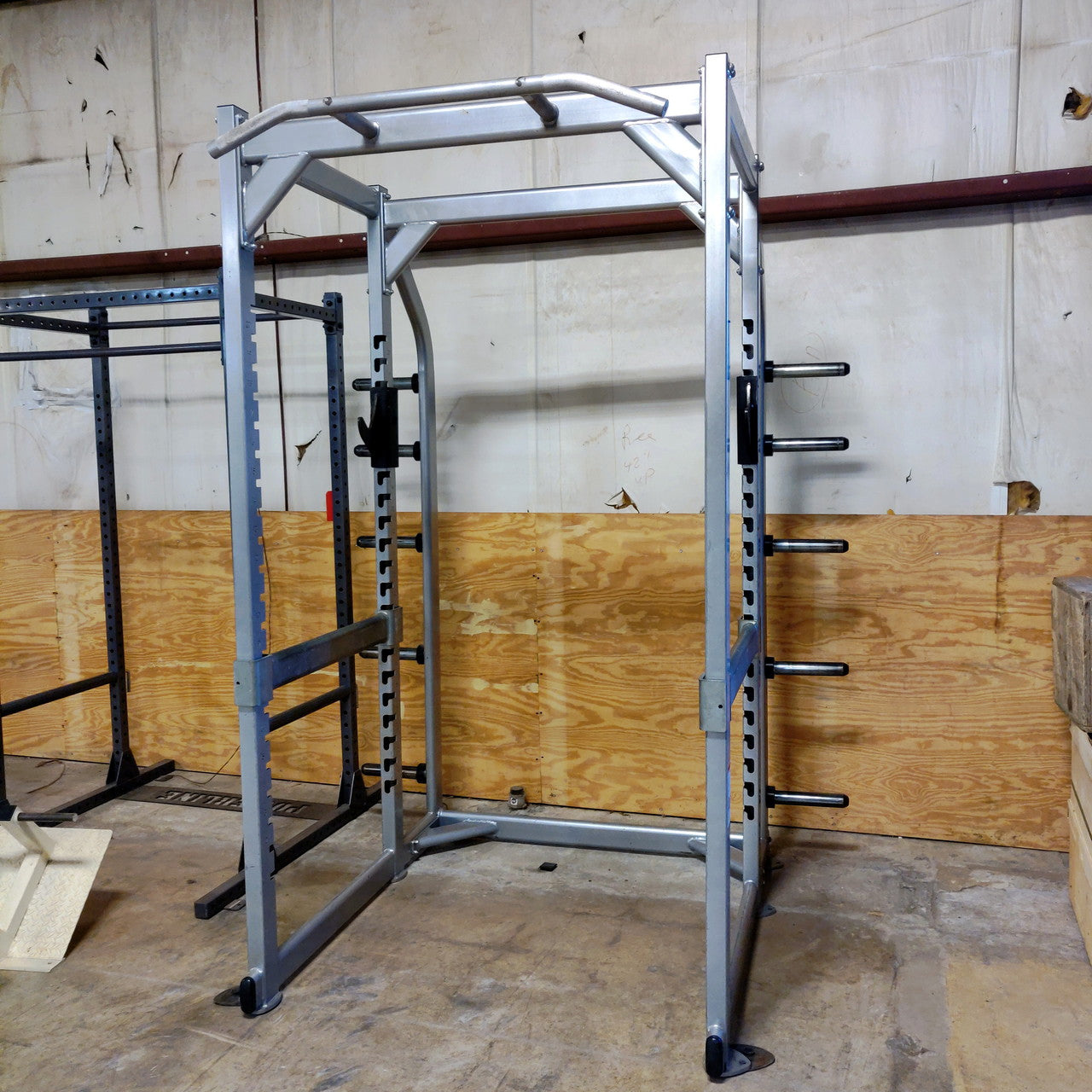 cybex squat cage Cybex Power Cage