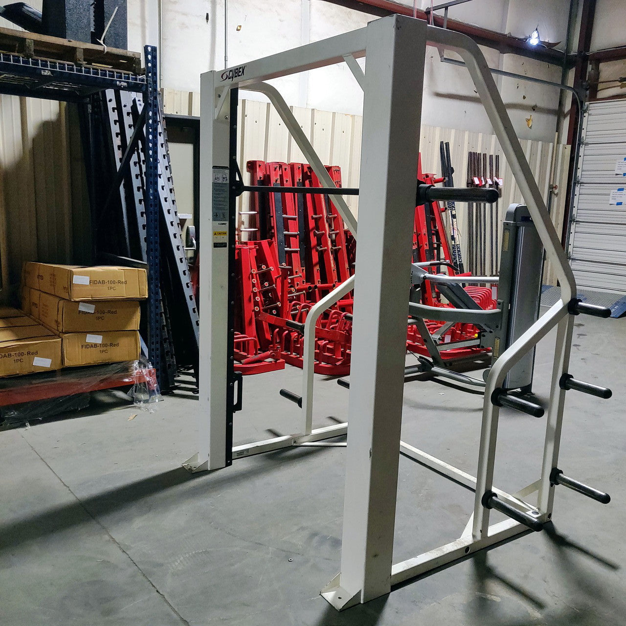 Cybex Smith Machine Commercial Grade