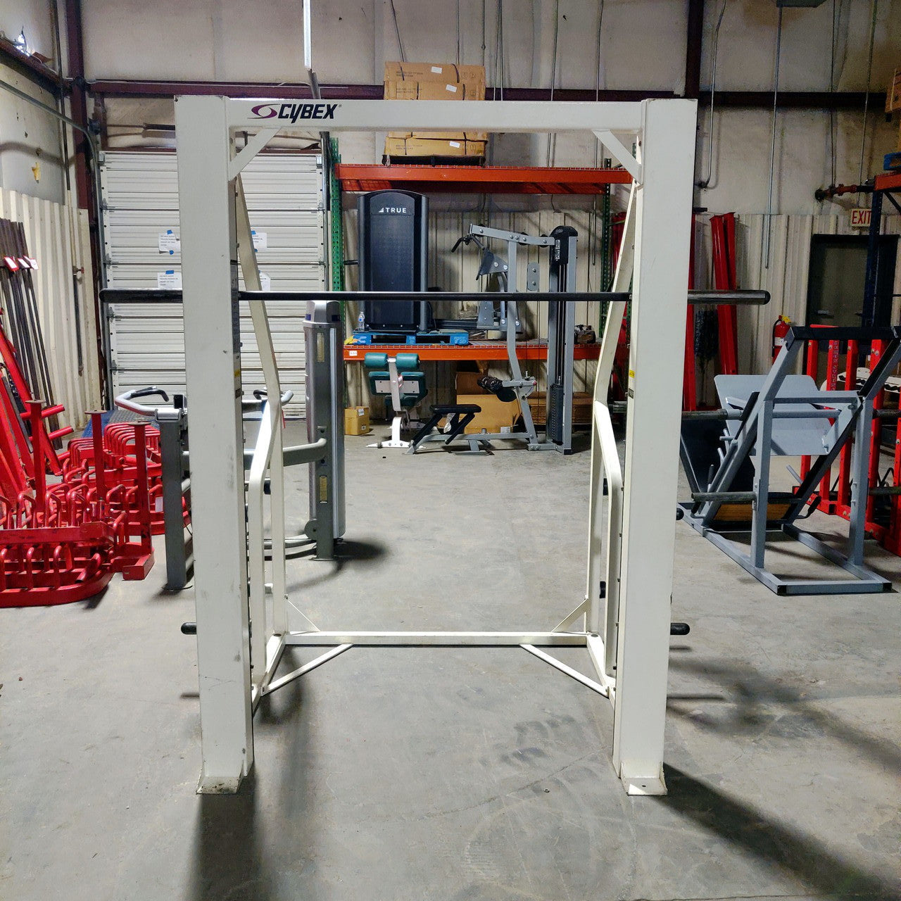 Cybex Smith Machine Commercial Grade