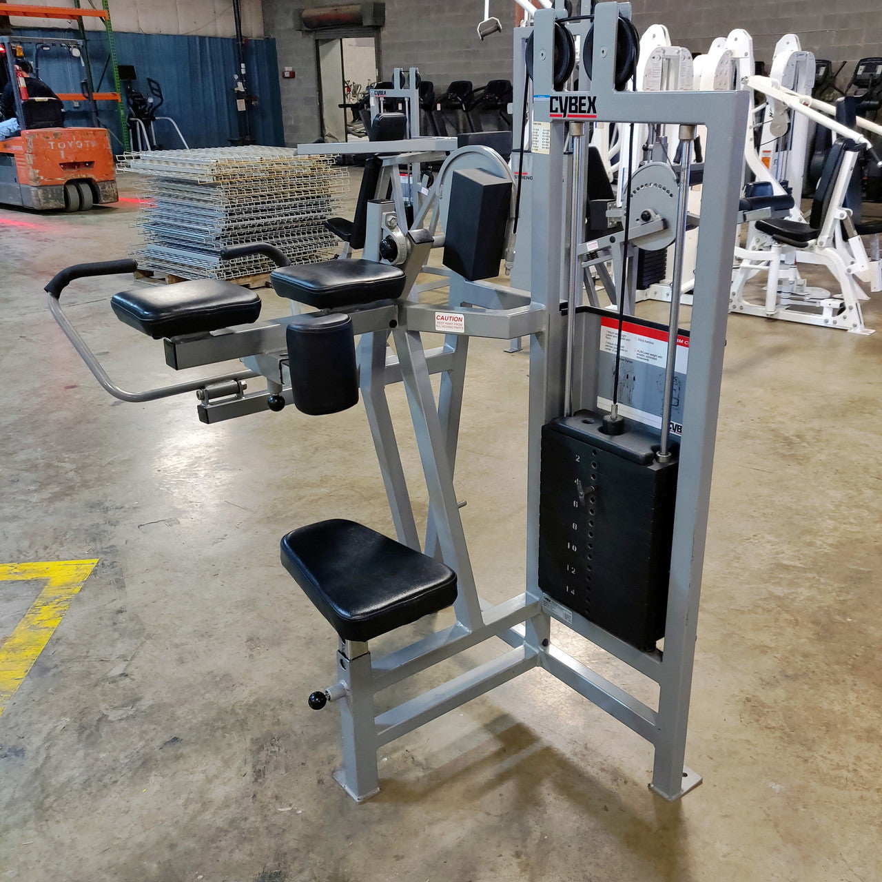 Cybex VR 4040 Arm Curl