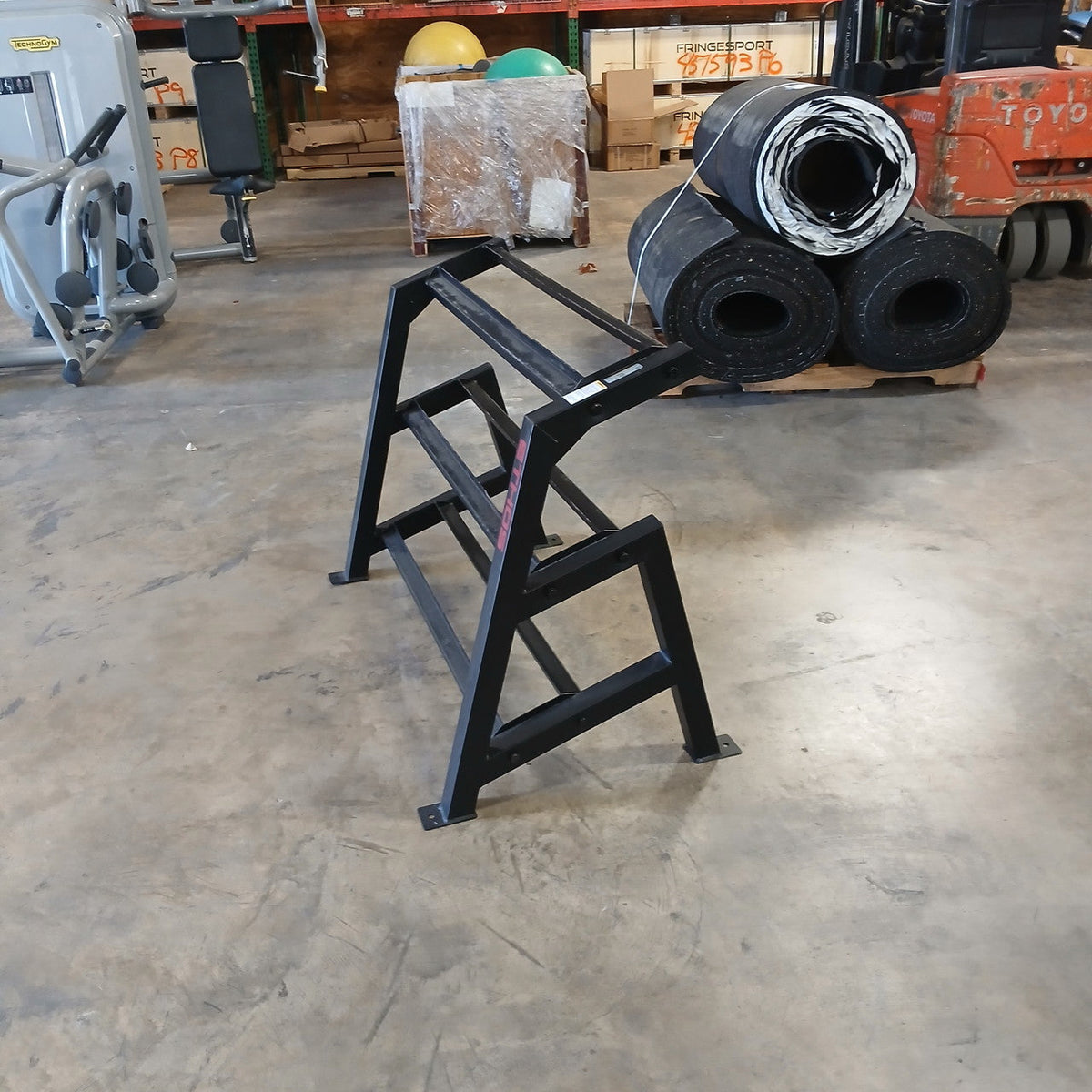 ETHOS Apex Dumbbell Rack