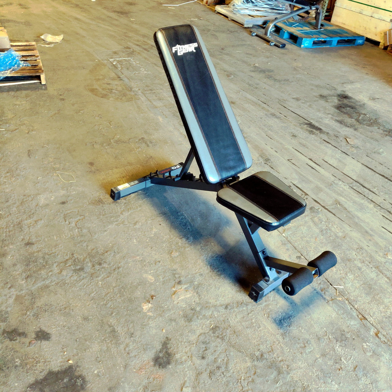 Fitness Gear Weight Bench