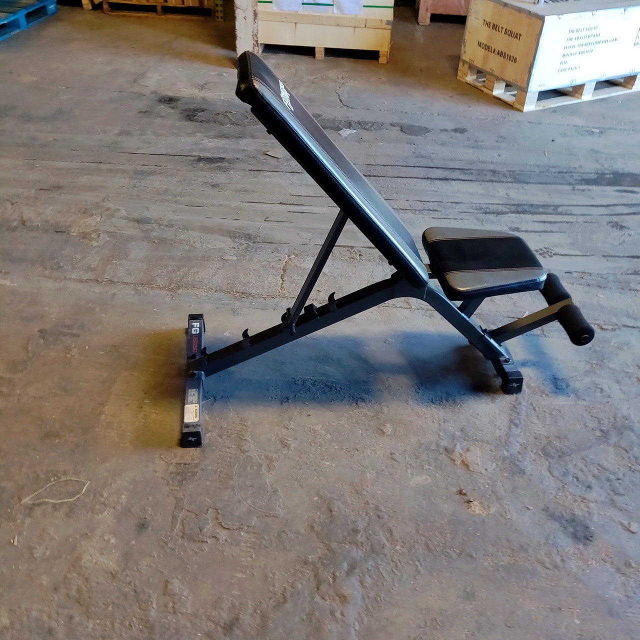 Fitness Gear Weight Bench