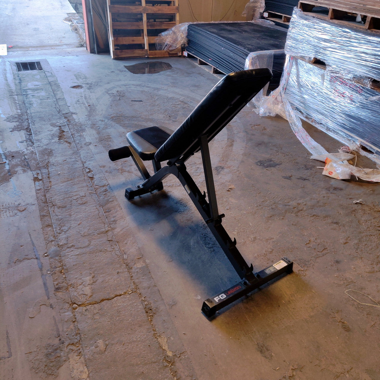 Fitness Gear Weight Bench