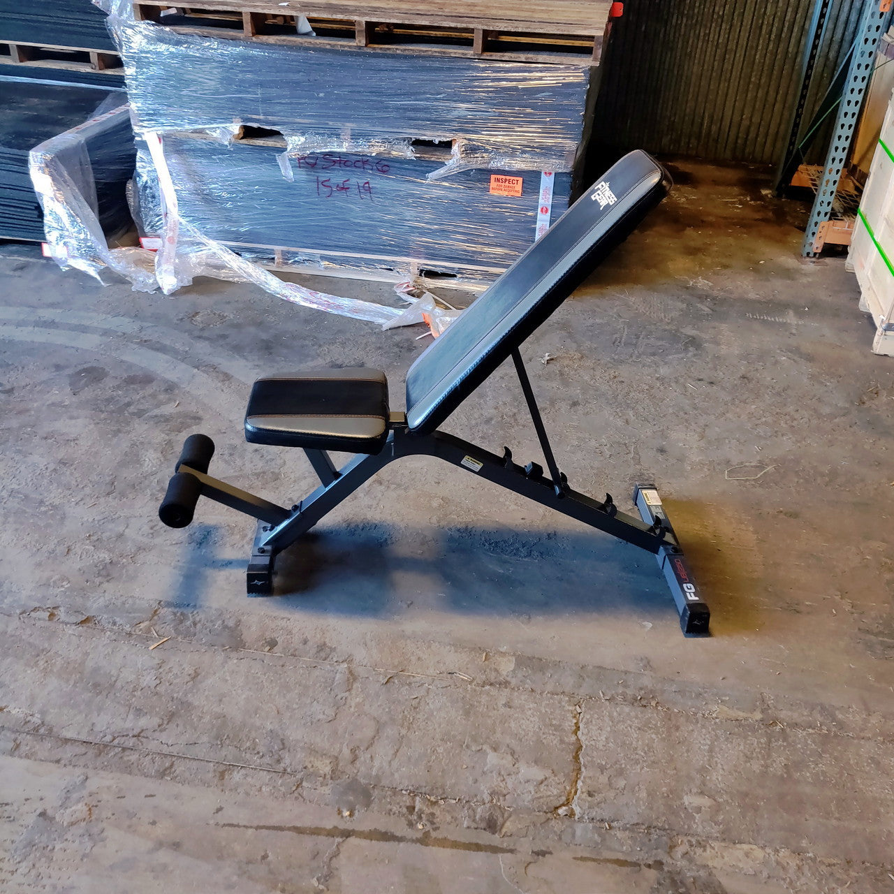 Fitness Gear Weight Bench