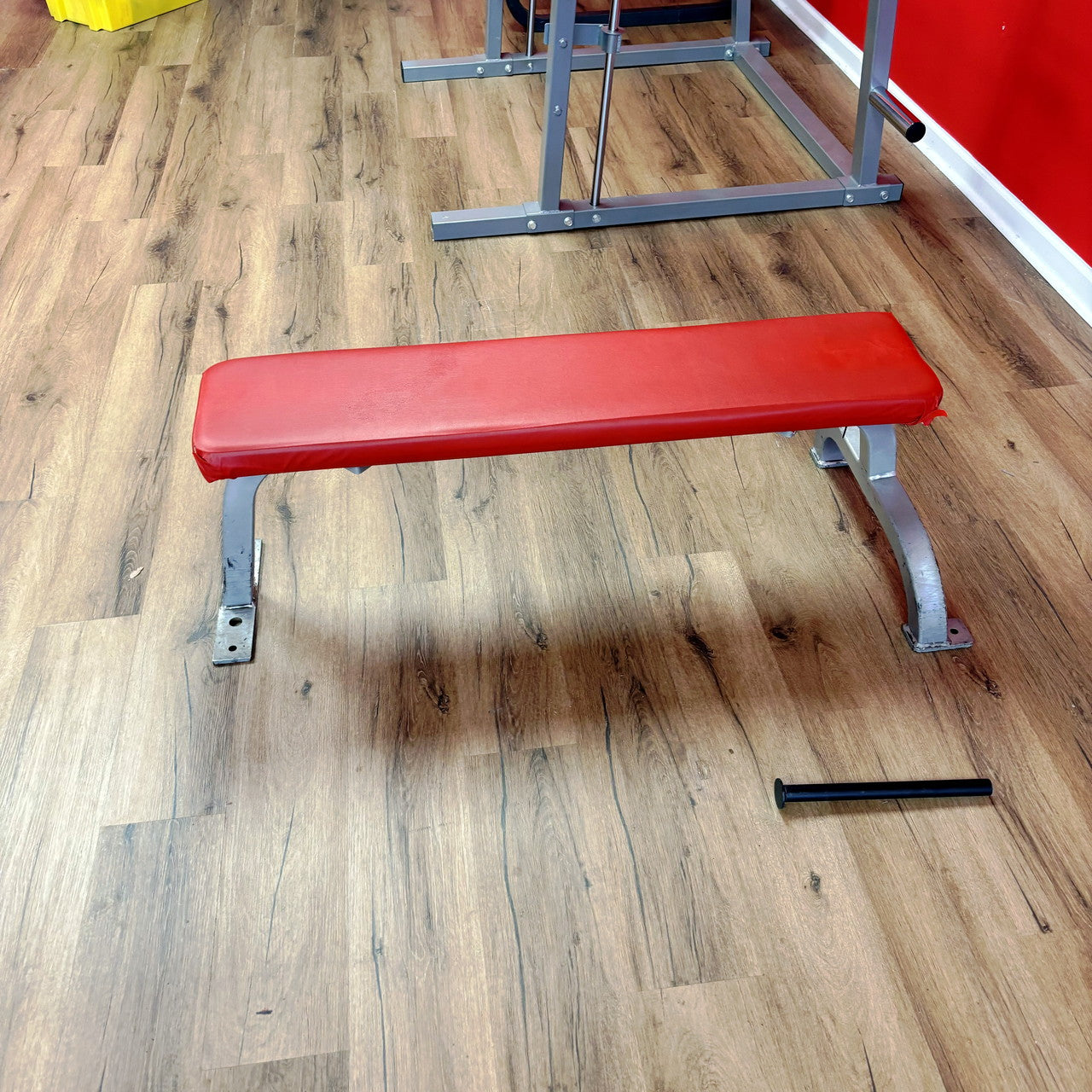 Flat Bench Commercial Grade