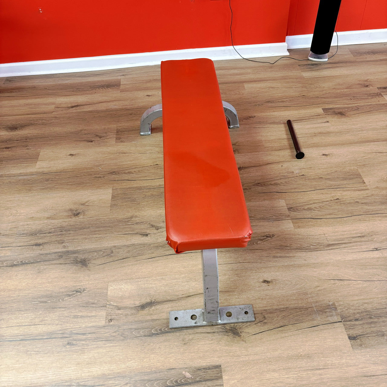 Flat Bench Commercial Grade