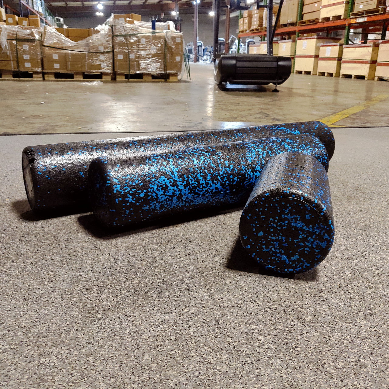 Foam Roller Set (Small, Medium, Large) – Muscle Recovery, Mobility & Deep Tissue Release