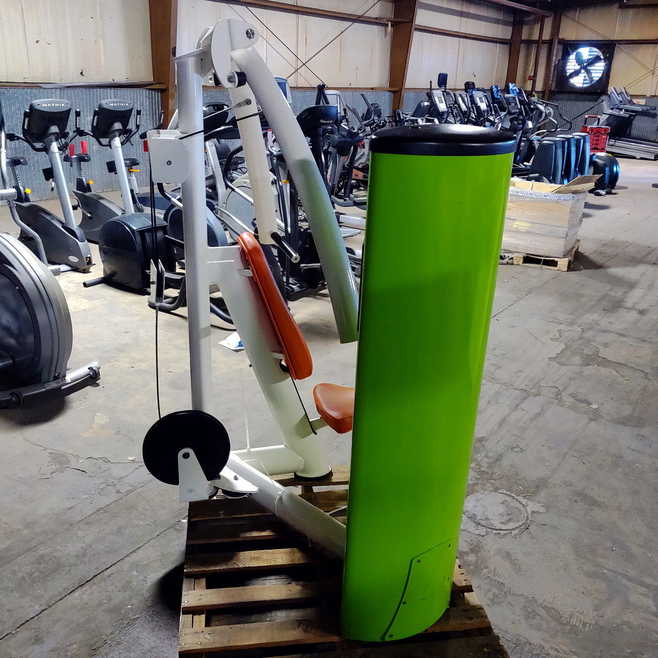 Freemotion Chest Press