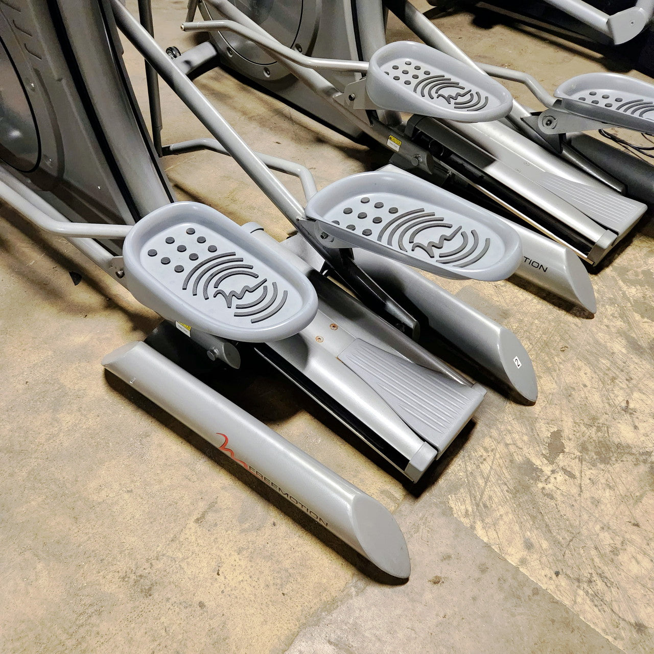 Freemotion Elliptical Commercial Grade with Screen