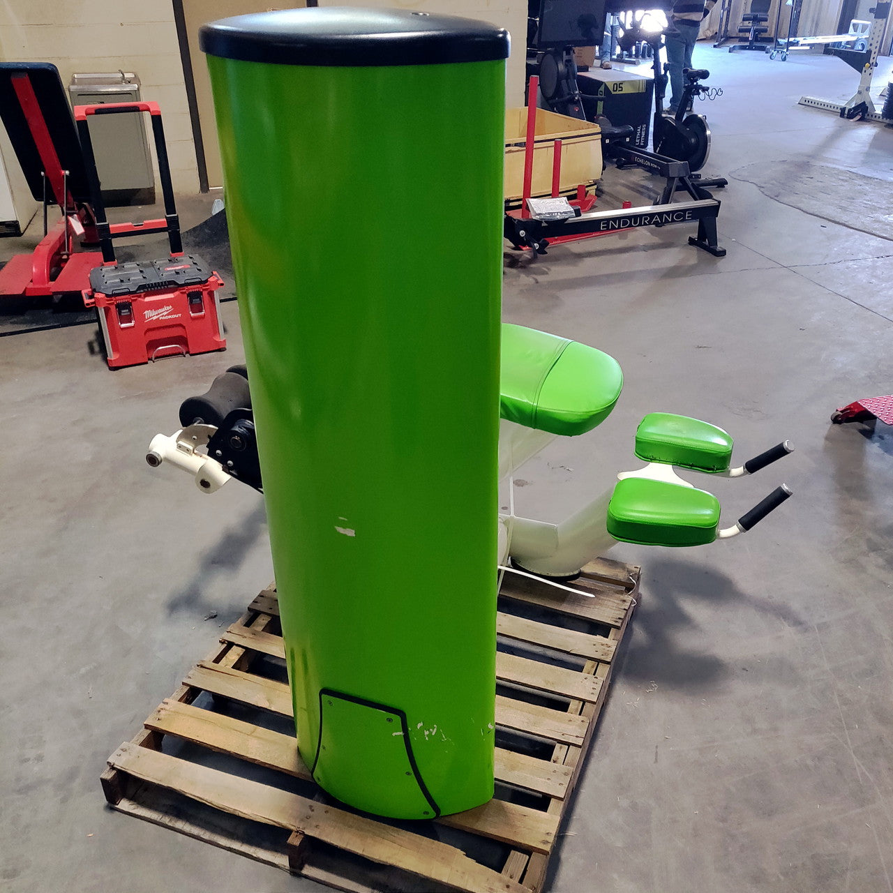 Freemotion Leg Curl Prone Lying