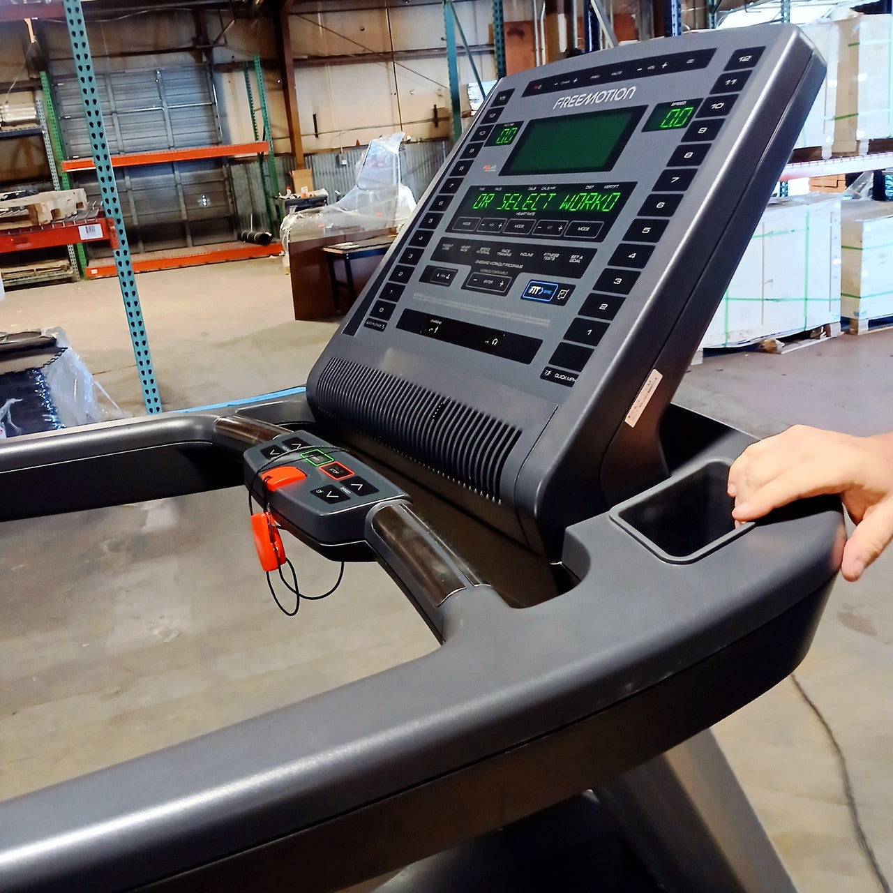 Freemotion t10.9b Reflex Treadmill