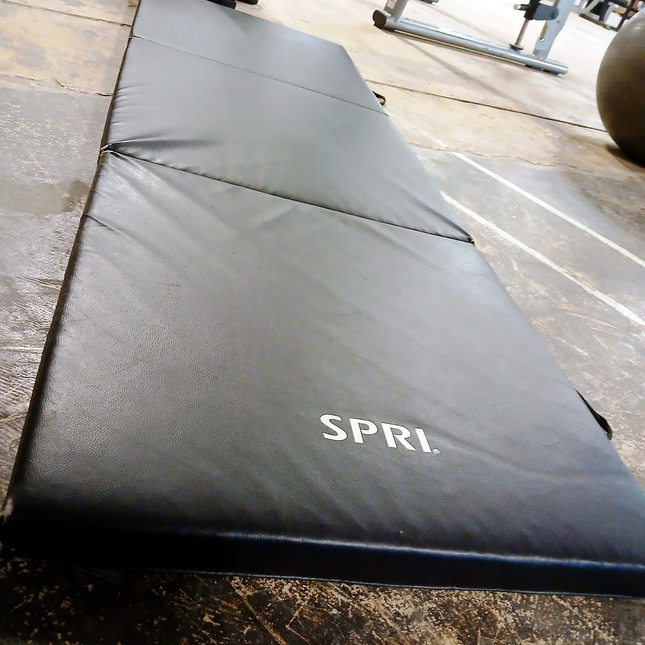 GRAB BAG Spri Foldable Gymnastics Exercise Mats