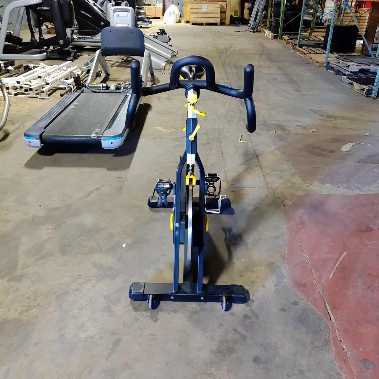 Green Series 6000 Light Commercial Indoor Cycle
